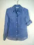 Brax linen blouse M, снимка 6