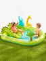 Детски басейн с пързалка и пръскалка, снимка 2