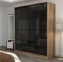 Модерен гардероб с плъзгащи врати , снимка 2