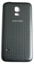 Заден капак за Samsung Galaxy S5 Mini G800 черен графит капак батерия Високо качество