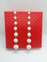 Уникални обeци перли, снимка 1 - Обеци - 36356999