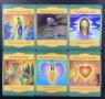 Оракул таро карти:  Sacred Traveler Oracle & Gateway Oracle & Sacred Forest, снимка 5