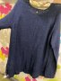 S.Oliver ново тъмно син дамски пуловер 46 размер, снимка 6