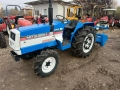 Трактор MITSUBISHI MT2501 4x4, снимка 2