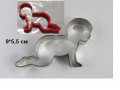 Пълзящо бебе пластмасов резец форма фондан тесто бисквитки, снимка 1 - Форми - 27155009