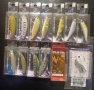 Smith,Rapala,Duo,Sakura,Sebile,Lucky Craft,Shimano,ILLEX, Jackall,Storm,кефал пъстърва trout костур, снимка 2