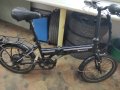 Електрическо сгъваемо колело 20" Popai 36v, снимка 4