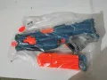 Nerf Elite 2.0 Turbine CS-18 Моторизиран бластер, 36 елитни стрелички, щипка за 18 стрелички, Играчк, снимка 3