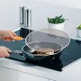 5839 Кухненска мрежа за тиган против пръскане, 29 см, снимка 3