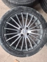 Алуминиеви джанти 5х108 17цола Пежо, Ситроен, снимка 4