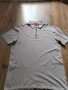 hugo dolmar 213 zip polo - страхотна мъжка тениска SLIM FIT КАТО НОВА ХЛ, снимка 4
