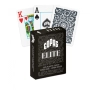 Карти за игра Copag Elite Poker size Jumbo index Black нови , снимка 1
