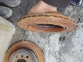 спирачни дискове за бмв , снимка 2