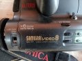 YASHICA Samurai Video 8 KX-77E Камера, снимка 5
