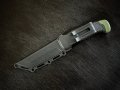 Удобен компактен нож в тактически стил танто (United Cutlery) USMC Tactical Tanto (UC3403), снимка 4