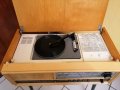 Радио "Сириус 309"1975г., с грамофон, снимка 3