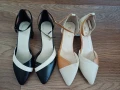 Продавам два чифта нови обувки/сандали за 20 лв. общо , снимка 1