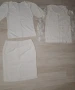 Дамски лот в бяло , снимка 1