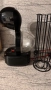 Поставка за 24 капсули Dolce Gusto, Вертикален, Черен, 32x11см, снимка 4