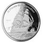 1 oz Сребро Св. Винсент и Гренадири - Източни кариби 2022, снимка 1