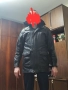 Мъжко яке от естествена кожа , снимка 1
