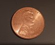 1 цент САЩ 2015 Америка с Линкълн , снимка 2