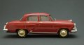 ГАЗ М21 Волга със звездата 1956 - мащаб 1:43 на DeAgostini моделът е PVC дисплей-кейс, снимка 3