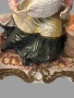 Двойка фигура Capodimonte 32 см, снимка 4