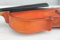 Детска цигулка ''A. Stradivarius'' ф-ка Казанлък, снимка 6