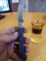 Стар немски джобен нож , снимка 4