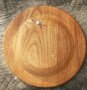 Дракула - рисувана дървена чиния за стена - пано, снимка 3
