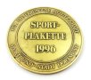 Спортен медал-1996-Спортна асоциациа на Дортмунд,Германия, снимка 1 - Колекции - 43913448