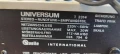 Стерео усилвател и тунер Universum 7500SL, снимка 13