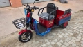 Карго Лукс ел. триколка 1500W,60V , снимка 17