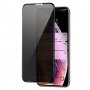 Инкогнито стъклен протектор iPhone 13, 12, 12 Pro Max, 12 Mini, 11, 11 Pro, XS, XR, снимка 3