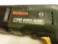 Перфоратор, удърна бормашина BOSCH , снимка 5