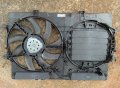 Вентилатор за охлаждане на двигателя, снимка 4