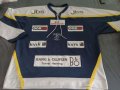 Хокей тениска,джърси, hockey Blue fox, снимка 1 - Фен артикули - 38241494