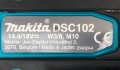 Makita DSC102 - Акумулаторна машина за рязане на шпилки!, снимка 6