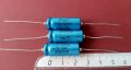 Електролитни кондензатори Frolyt , снимка 3