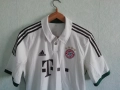 Bayern Munich Lahm Adidas 2013 2014 Away Oktoberfest оригинална тениска фланелка екип Байерн Лаам , снимка 4