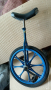 Моносайкъл, циркаджийско колело, ВЕЛОСИПЕД, снимка 4