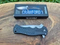 Сгъваем нож COLD STEEL Crawford 1, снимка 3