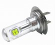 LED крушки H7 8SMD - 2бр./к-т 12/24V, снимка 2