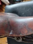 Кожена седалка , снимка 6