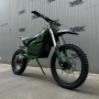 Електрически кросов мотор / Electric Cross Enduro TelStar LIGHT BEE 72V 5000W. , снимка 4