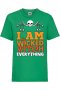 Детска тениска I'm The Wicked Witch Of Everything 2,Halloween,Хелоуин,Празник,Забавление,Изненада,Об, снимка 6