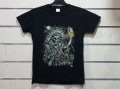 Нова мъжка тениска с дигитален печат, Викинг серия, Скелет с брадва, снимка 15