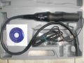 Ендоскоп/Ендоскопска Инспекционна Камера USB-Нова Немска Пълен Комплект-VOLTCRAFT ENDOSCOPE BS-10USB