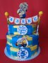 Картонена / хартиена торта ръчна изработка, с и без пълнеж, снимка 14